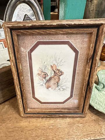 Little bunny picture 6x8