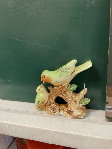 Jens Fresh Vintage ~ Vintage ceramic bird