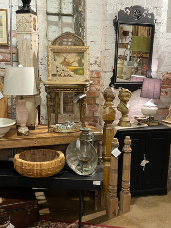 C &amp; M VINTAGE FINDS