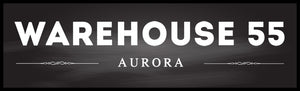 Warehouse 55 Aurora