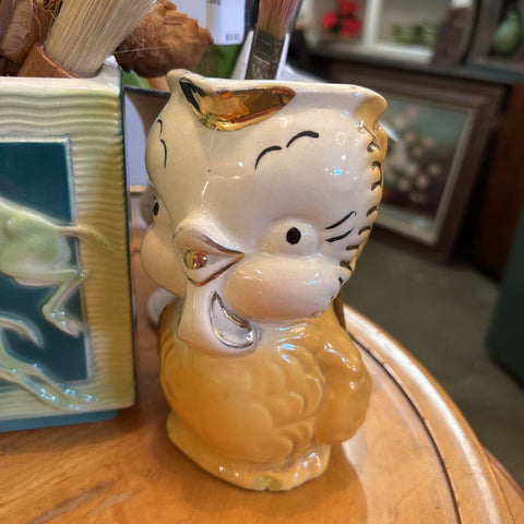 Ceramic Owl