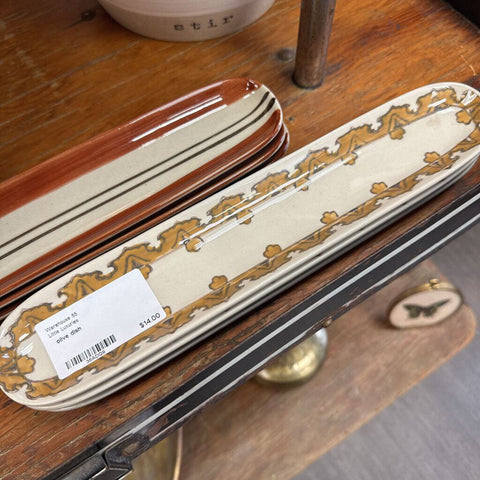 olive dish