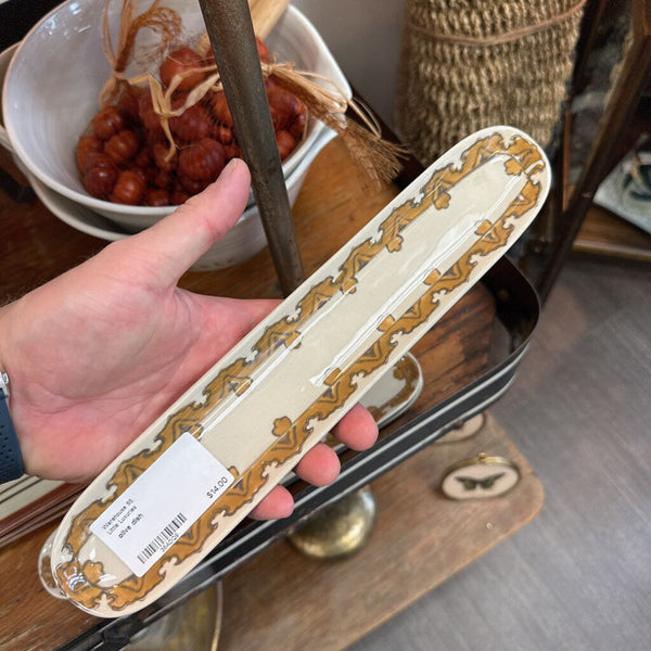 olive dish