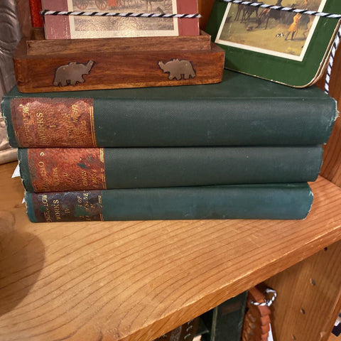 Longfellow's Works Book