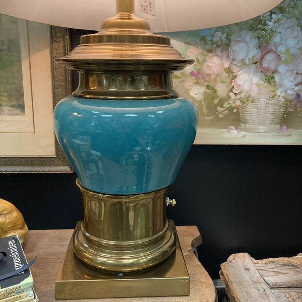 Gorgeous High Quality Lamp 29" tall. In Store Pick Up Only