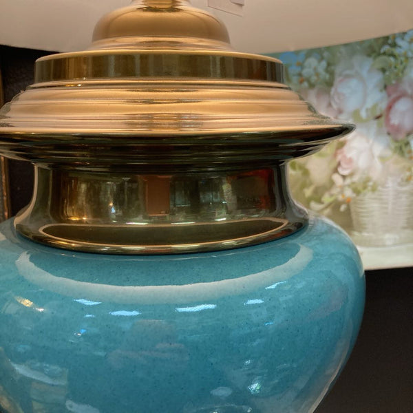 Gorgeous High Quality Lamp 29" tall. In Store Pick Up Only