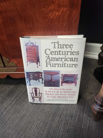 The Centuries of American Furniture