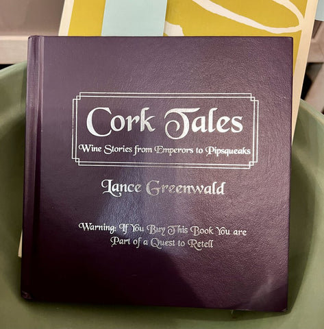 Cork tales book