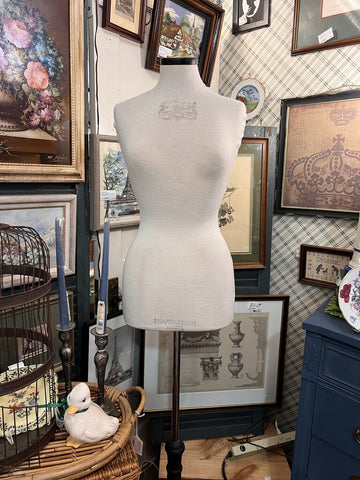French Inspired Dress Mannequin- adjustable. Sore pick up only