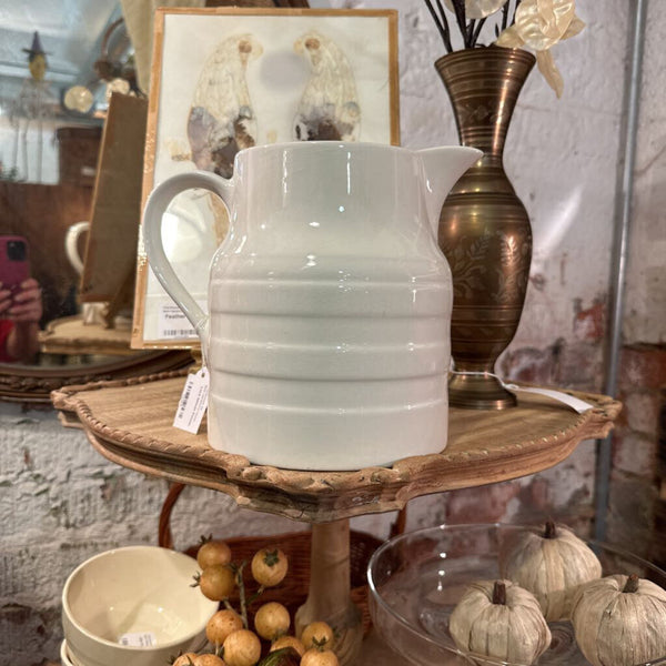 Lord Nelson Pitcher