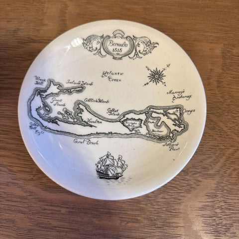 Wedgwood Bermuda Plate