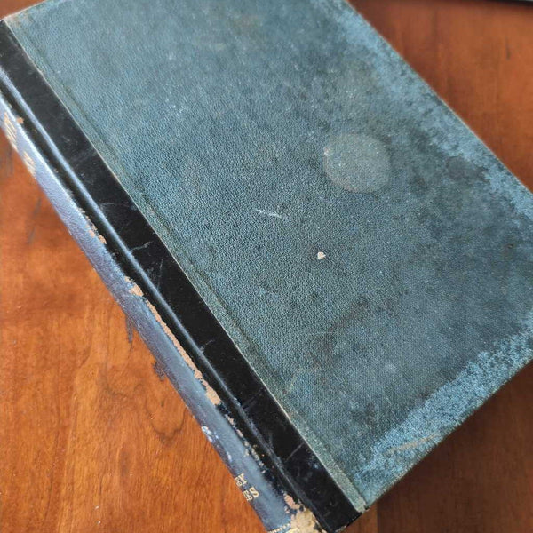 Vintage Book - Olney's University Algebra. CC 1883