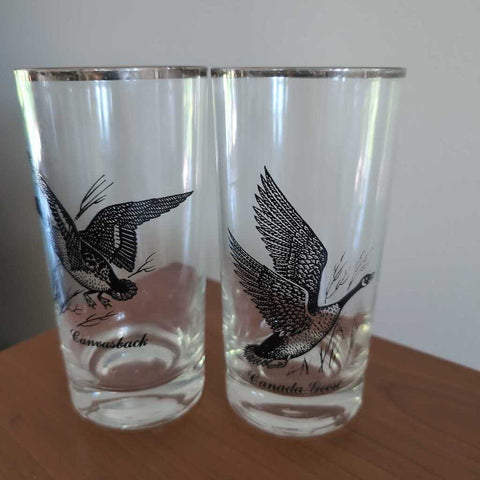 Pair of MCM Duck Glasses