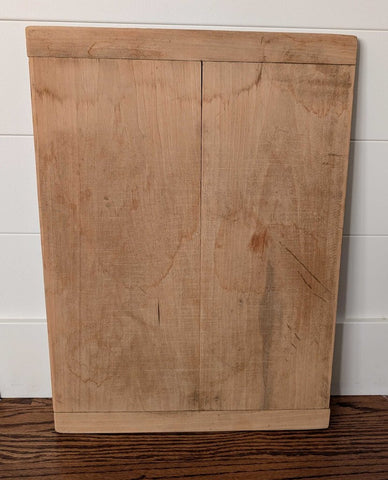 Vintage Pastry Board 16x22