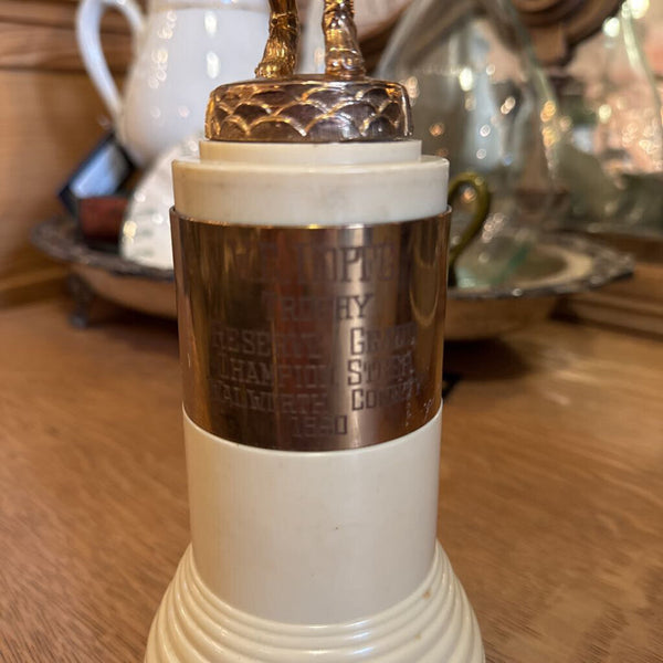 1950 Steer Trophy