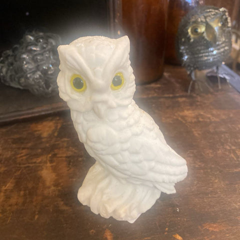 Alabaster Owl