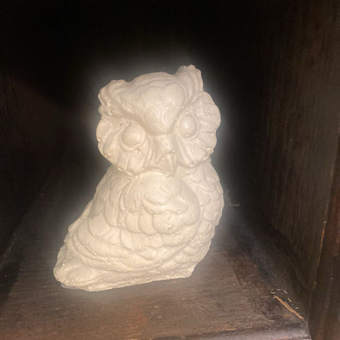 Stone Owl