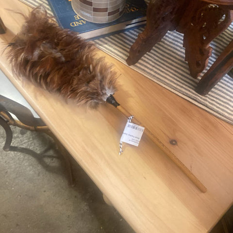 Small Feather Duster