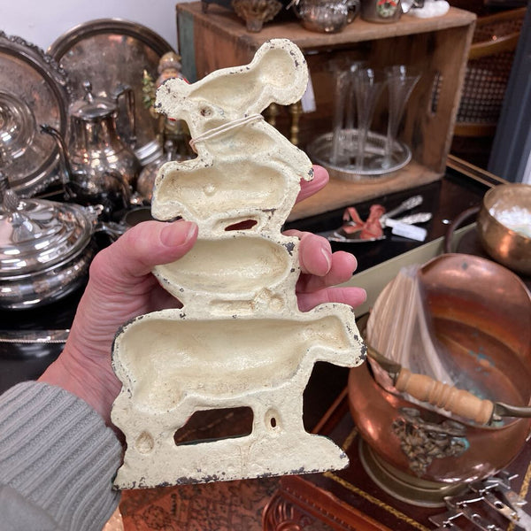 Midwest Importers of Cannon Falls Cast Iron Door Stop