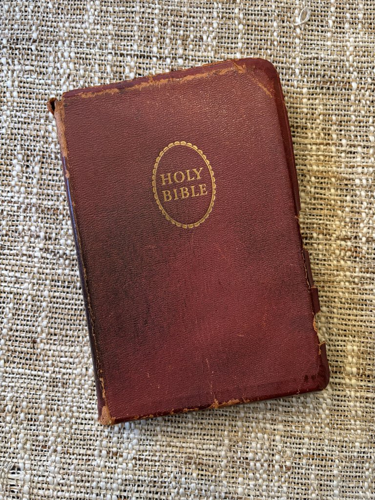 Vintage Bible