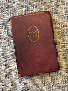 Vintage Bible