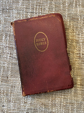 Vintage Bible