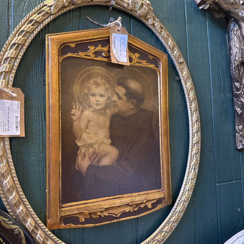 Early Chambers Christ child