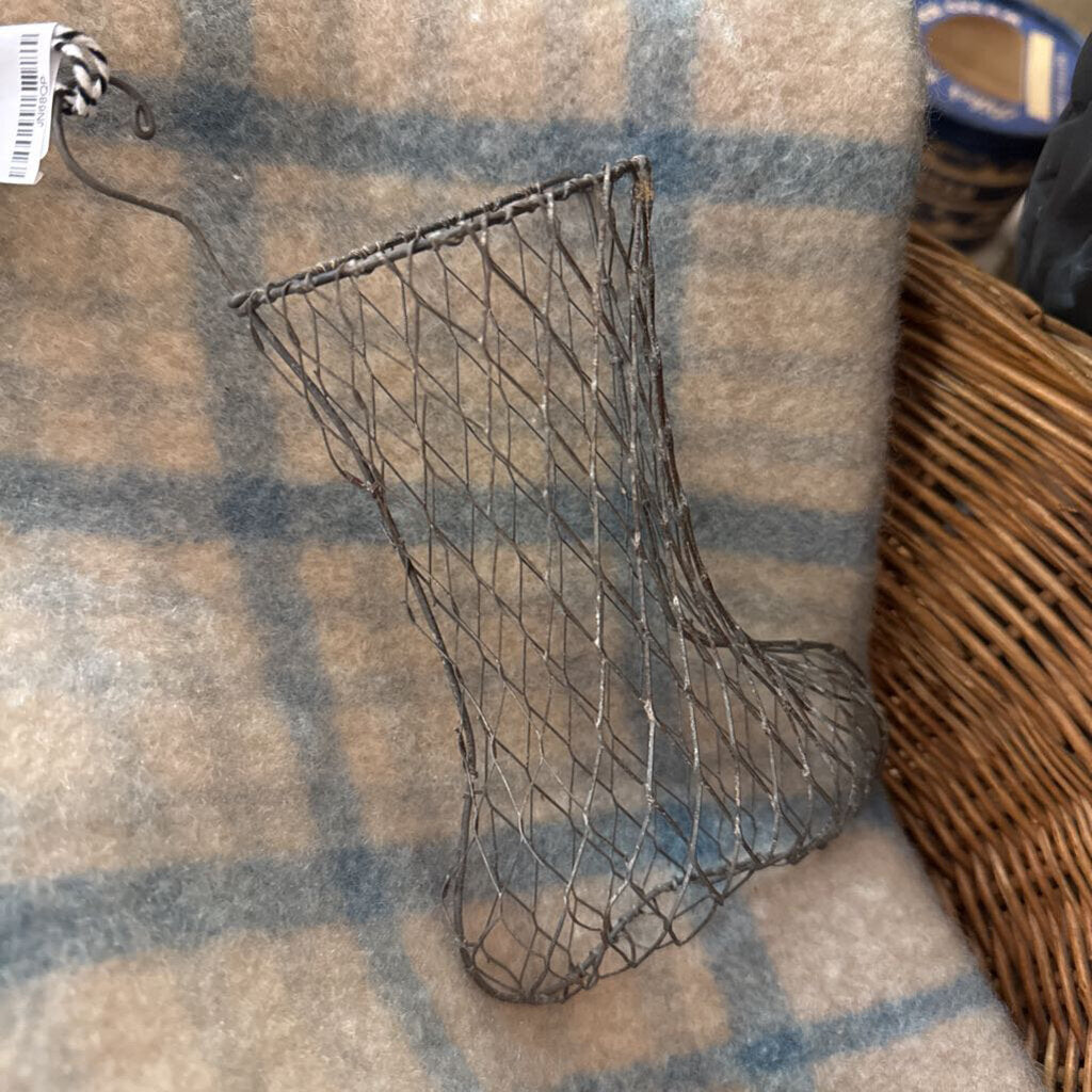 Wire Boot Hanger