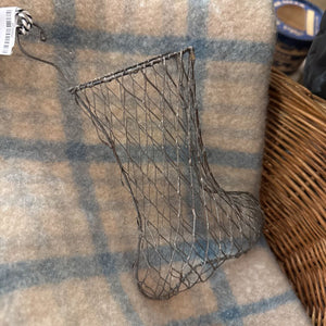 Wire Boot Hanger
