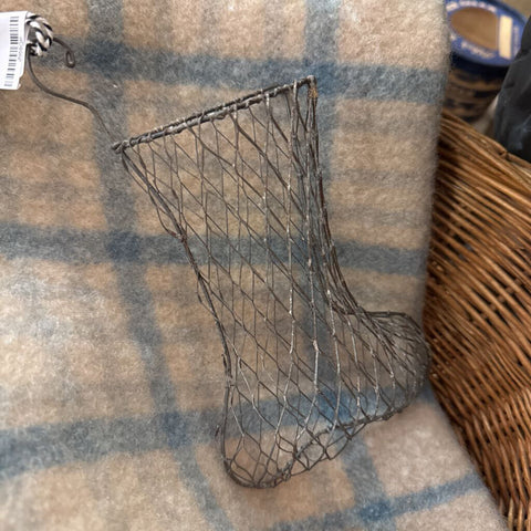 Wire Boot Hanger