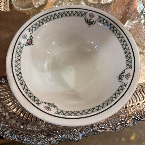 Shenango China Bowl