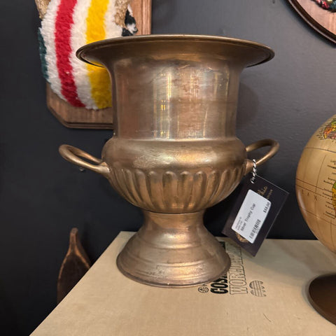 Silver Trophy Cup