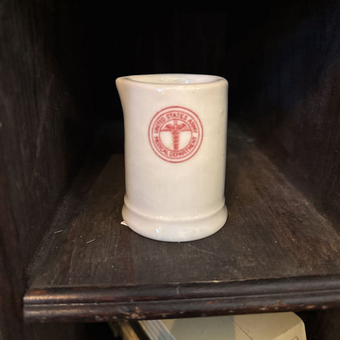US Army Creamer
