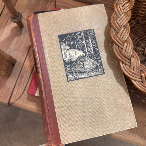1954 German Ernst Wiechert Book