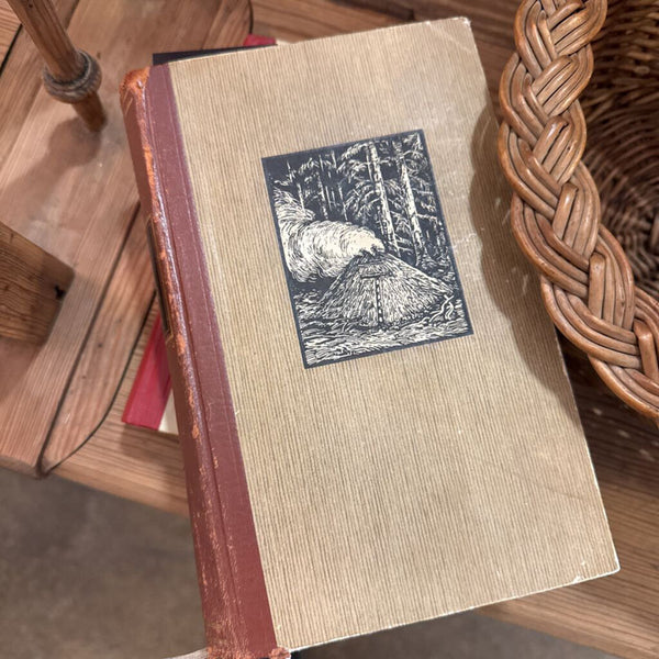 1954 German Ernst Wiechert Book