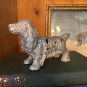 Spaniel Bank