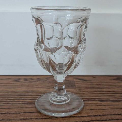 Antique Goblet 6"
