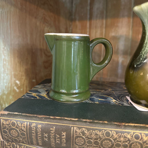 Hall Green Creamer