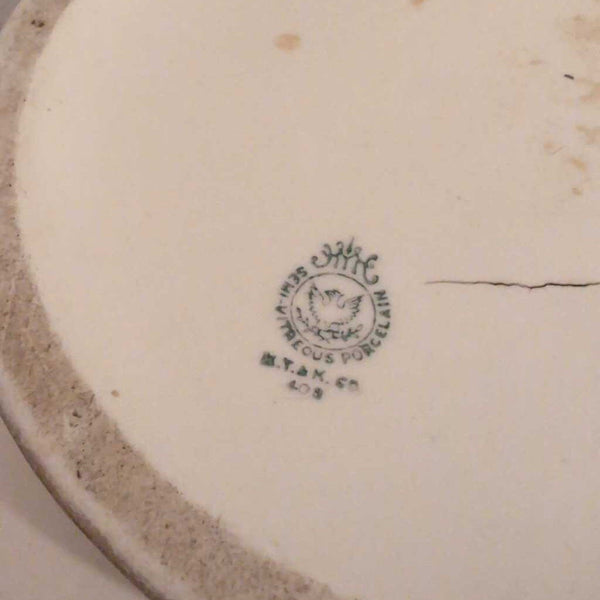 Vintage English Ironstone Chamber Pot