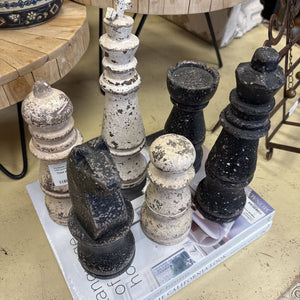 Chess piece set