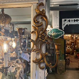 Syroco Wall Candleabra