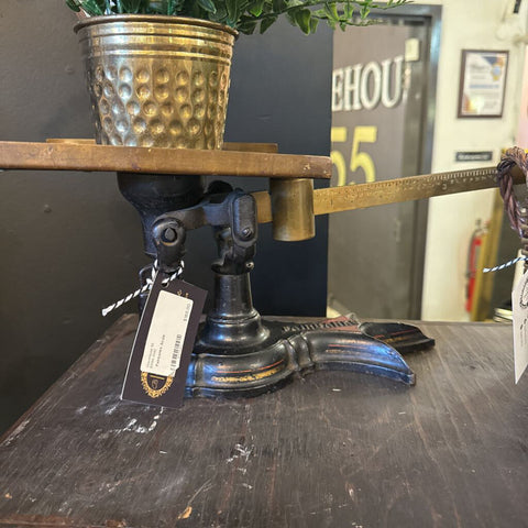 Fairbanks Scale