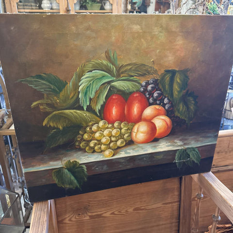 Fruit Still Painting 20x24