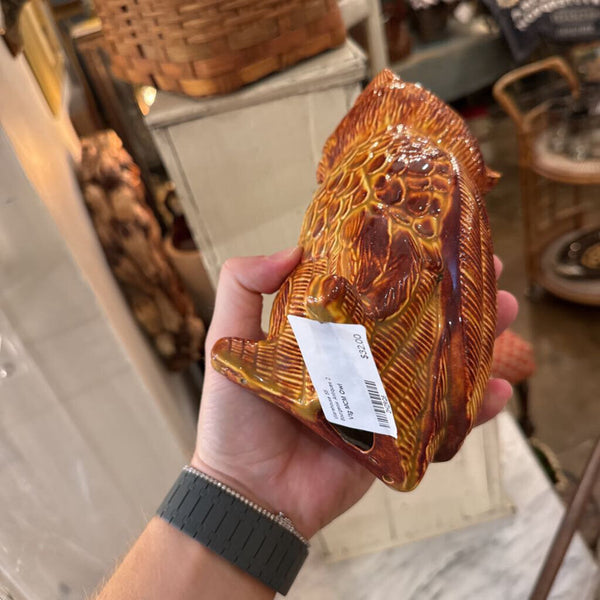Vtg MCM Owl