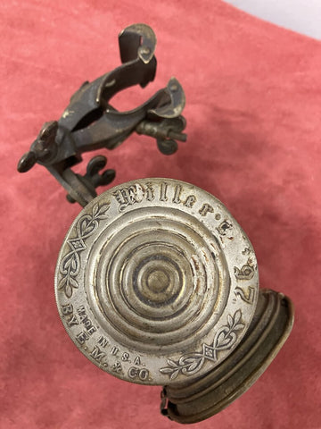 Vintage Bicycle Lantern w/ clamp