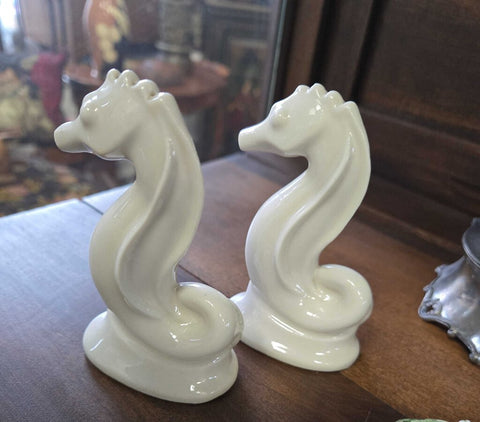 Seahorse salt and pepper 4 tall