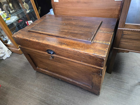 Carpenters trunk 35.5 x 23 x 22 tall in store pick up only
