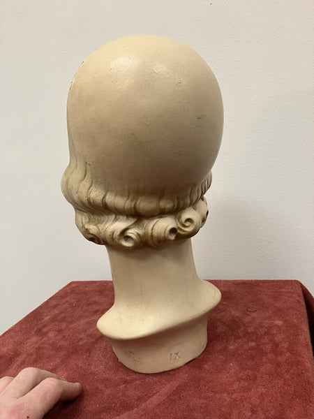 Art Deco Female Bust Blonde