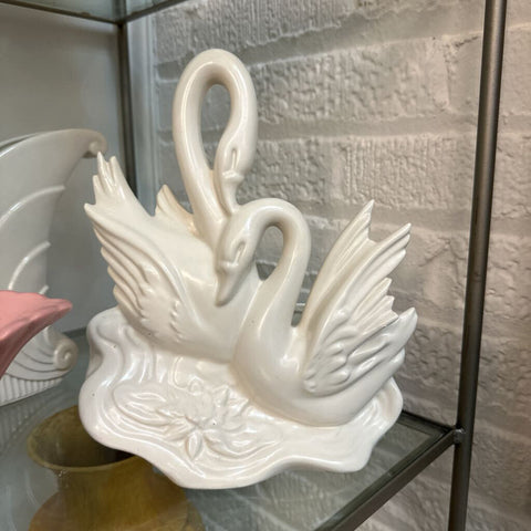 Hull Swan planter