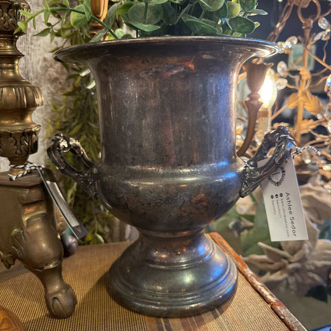 Silver Trophy Cup
